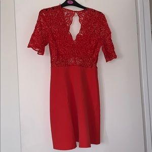 ZARA Revenge Dress